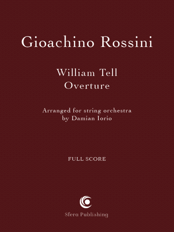 Rossini William Tell cover